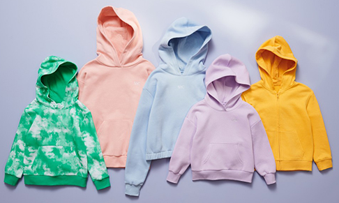 H&M's latest kidswear collection transforms plastic waste into fashion
